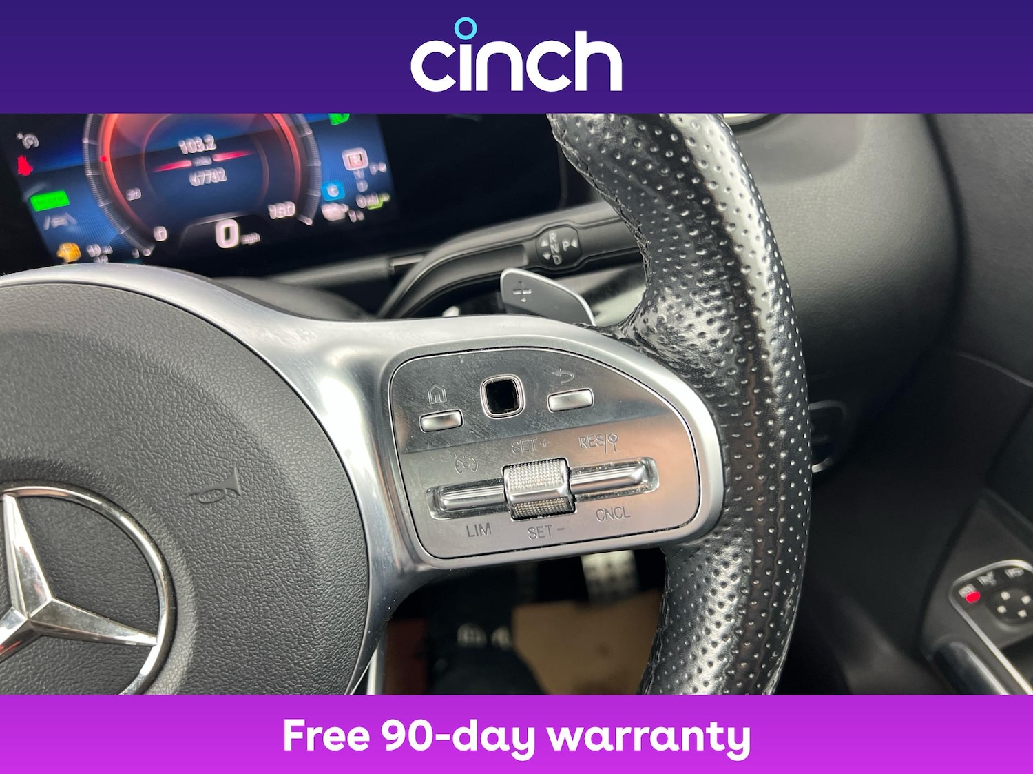 Used Mercedes-Benz GLA 2021 for sale - 76697351: Photo 39