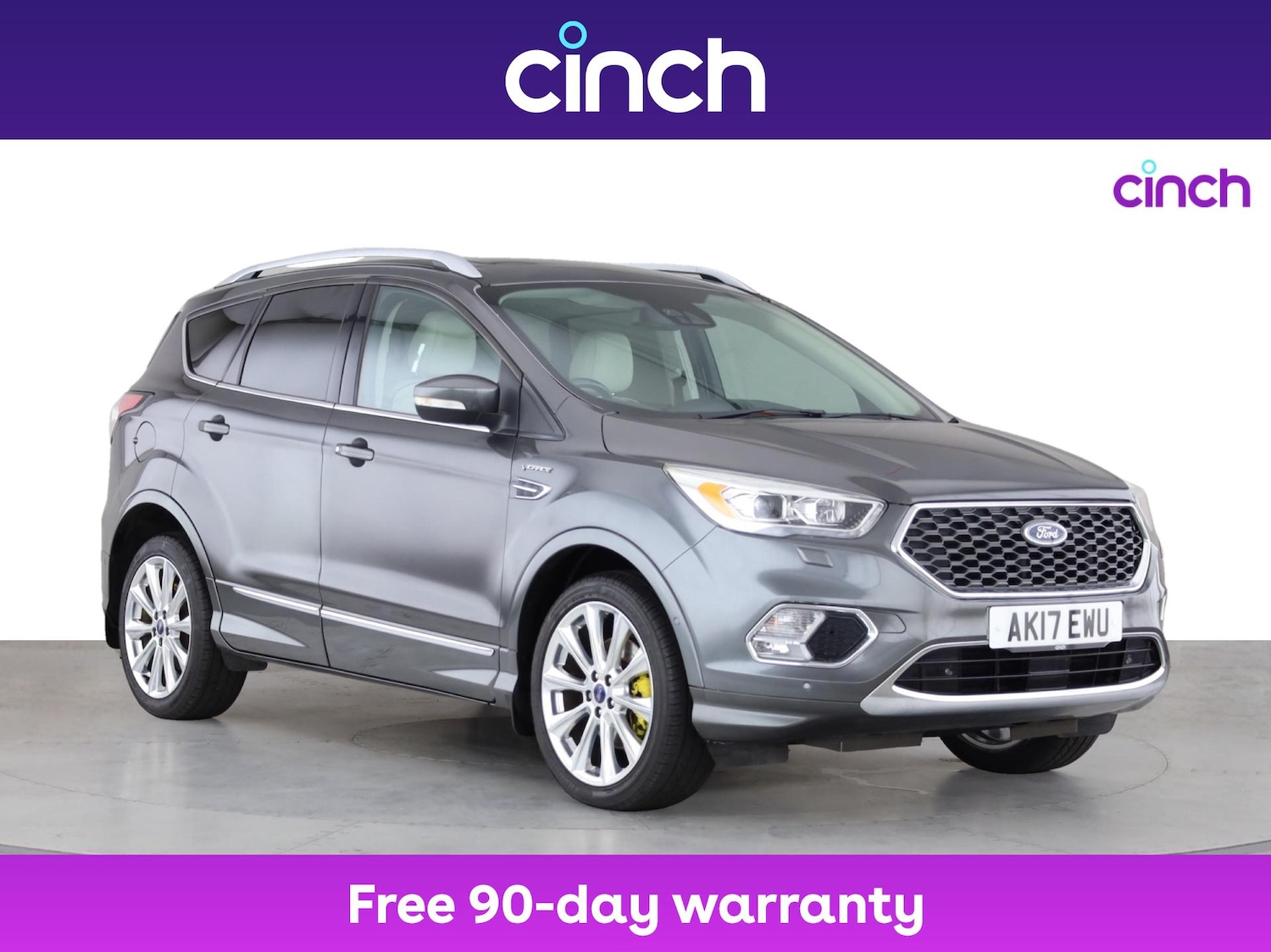 Used Ford Kuga 2017 for sale - 76697421: Photo 1
