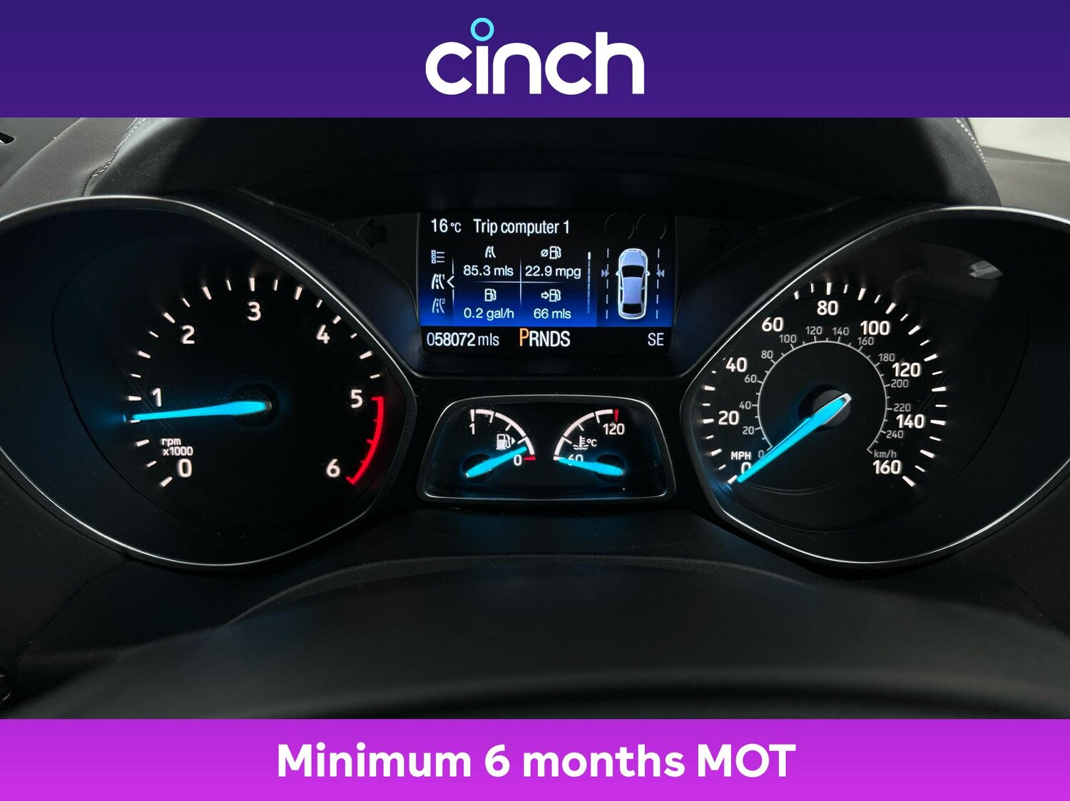 Used Ford Kuga 2017 for sale - 76697421: Photo 18