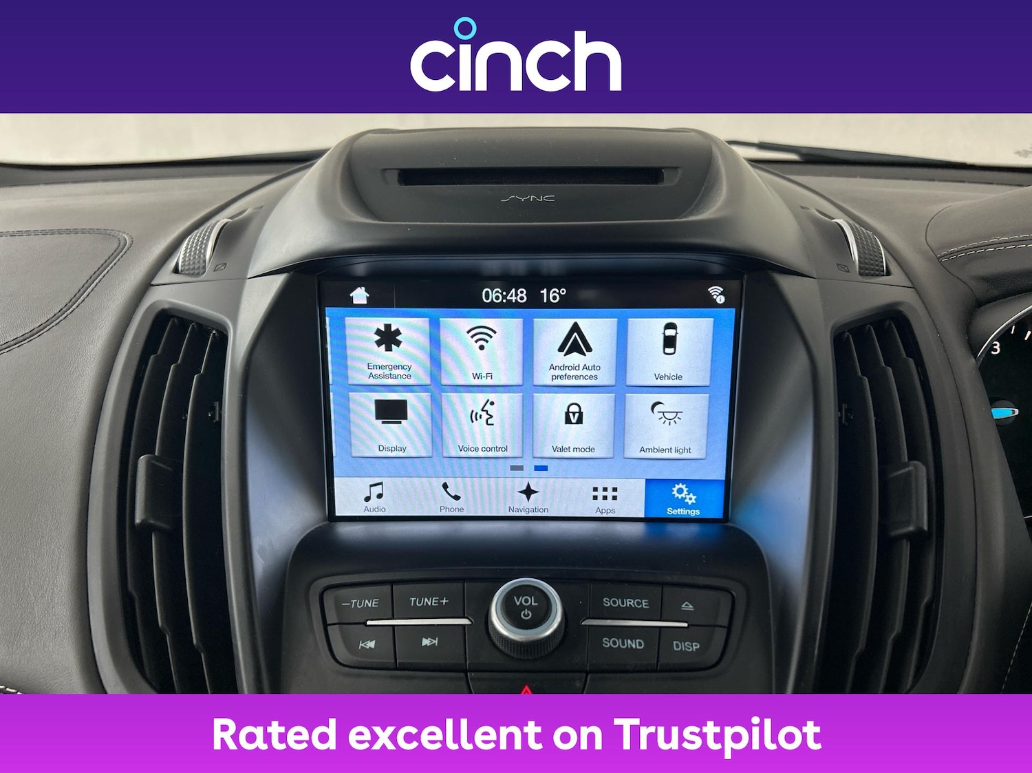 Used Ford Kuga 2017 for sale - 76697421: Photo 33