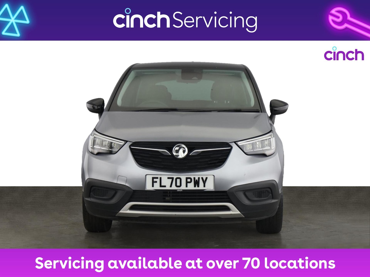 Used Vauxhall Crossland X 2020 for sale - 76480596: Photo 11