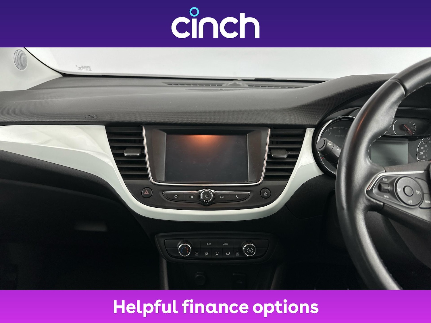 Used Vauxhall Crossland X 2020 for sale - 76480596: Photo 17