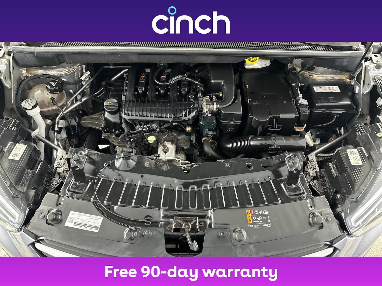 Used Vauxhall Crossland X 2020 for sale - 76480596: Photo 23