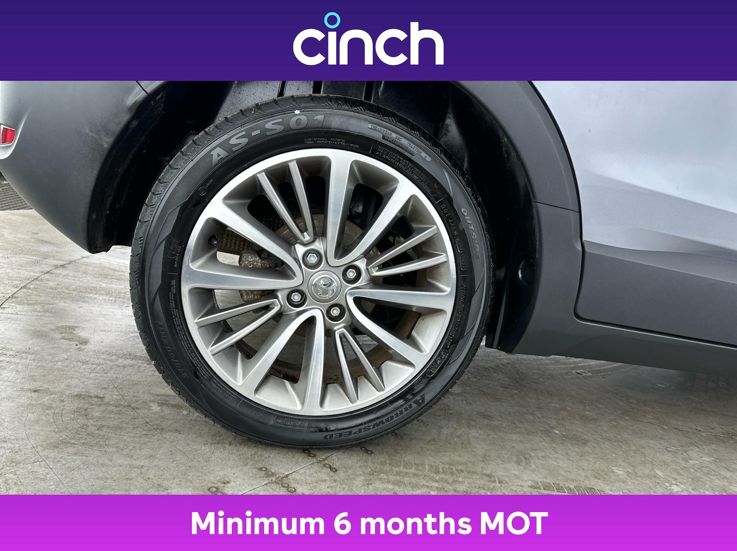 Used Vauxhall Crossland X 2020 for sale - 76480596: Photo 27