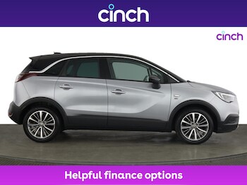 Used Vauxhall Crossland X 2020 for sale - 76480596: Photo
