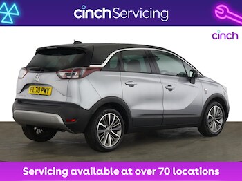 Used Vauxhall Crossland X 2020 for sale - 76480596: Photo
