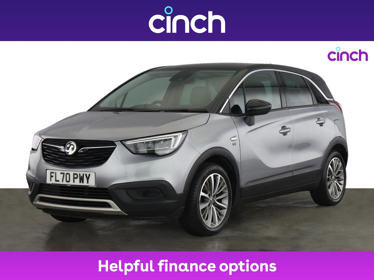 Used Vauxhall Crossland X 2020 for sale - 76480596: Photo 9