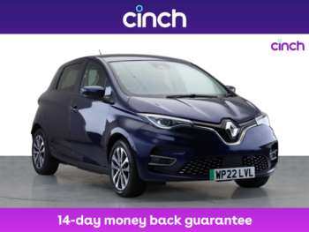 2022 - 100kW GT Line + R135 50kWh Rapid Charge 5dr Auto