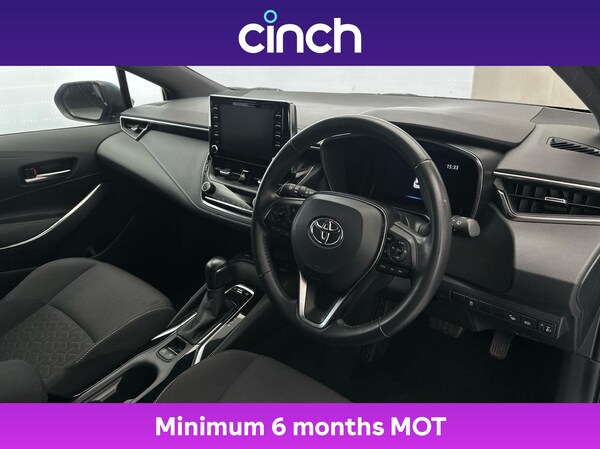 Used Toyota Corolla 2020 for sale - 76186360: Photo 12