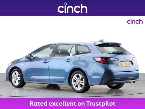 Used Toyota Corolla 2020 for sale - 76186360: Photo 6