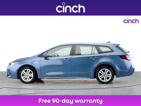 Used Toyota Corolla 2020 for sale - 76186360: Photo 8