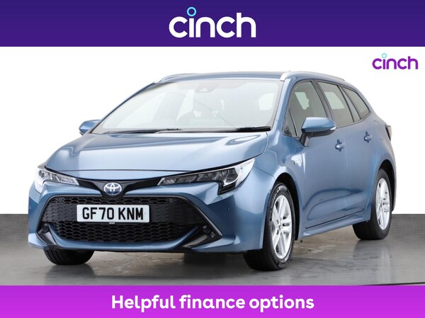 Used Toyota Corolla 2020 for sale - 76186360: Photo 9