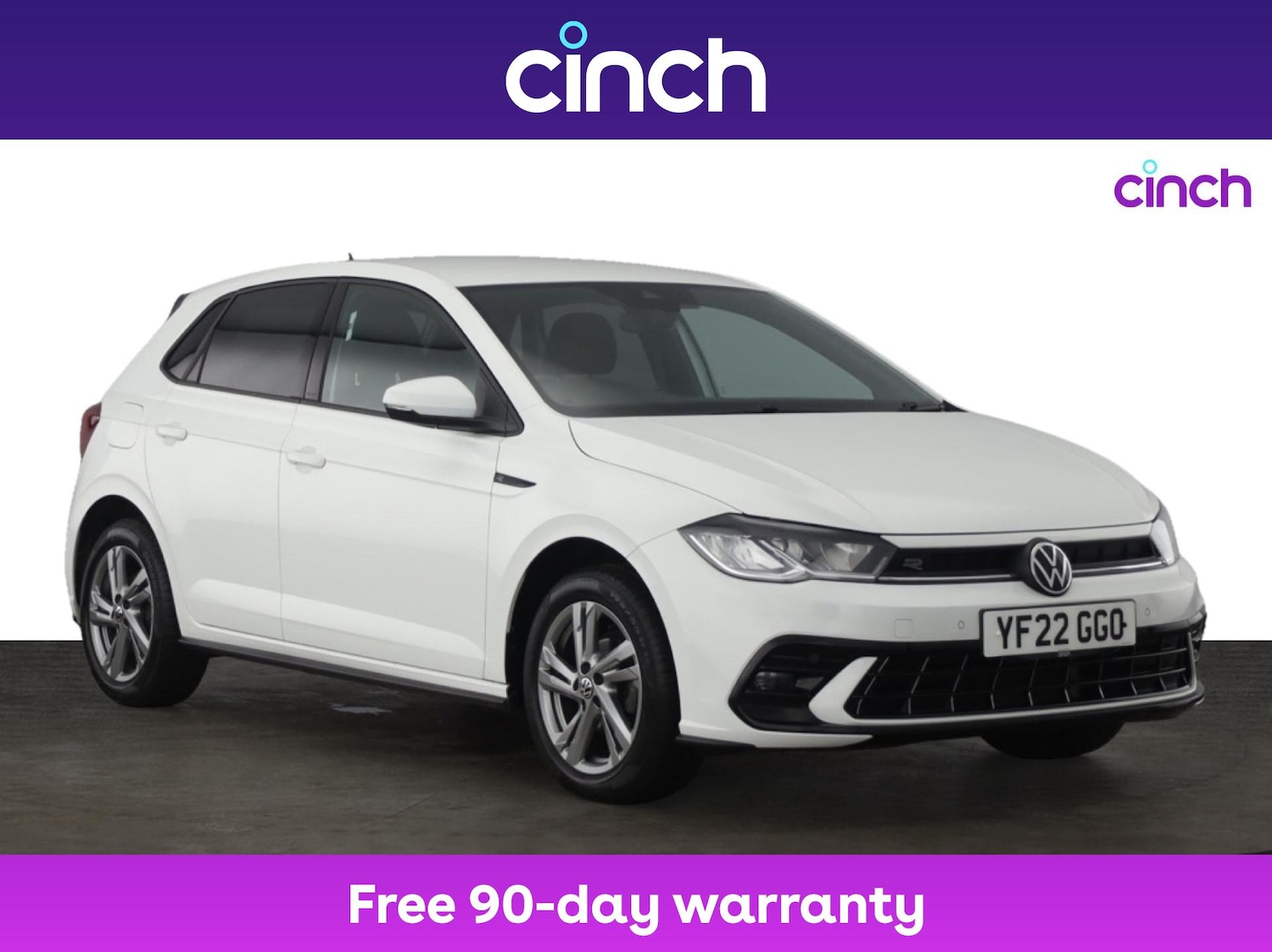 Used Volkswagen Polo 2022 for sale - 76019776: Photo 1