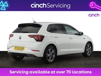 Used Volkswagen Polo 2022 for sale - 76019776: Photo 3