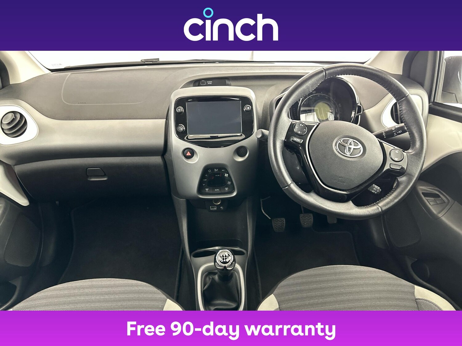 Used Toyota AYGO 2019 for sale - 76641574: Photo 15