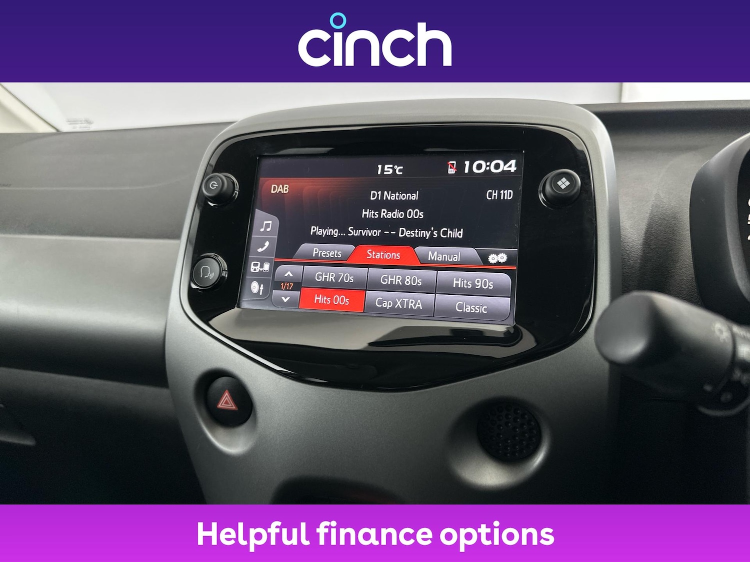 Used Toyota AYGO 2019 for sale - 76641574: Photo 17