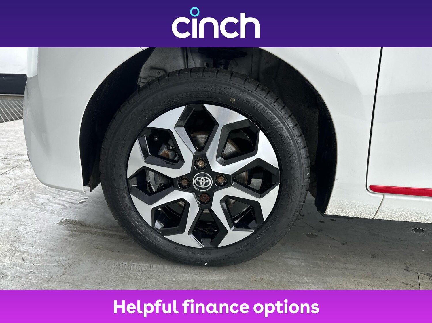 Used Toyota AYGO 2019 for sale - 76641574: Photo 24