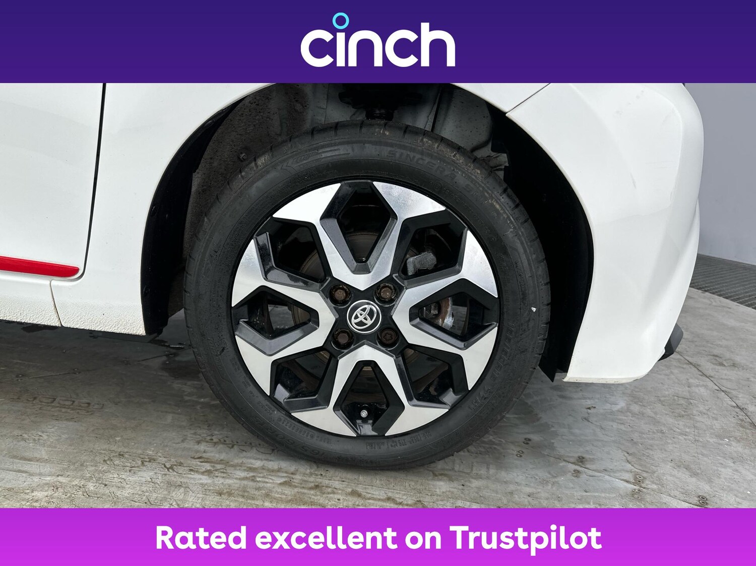 Used Toyota AYGO 2019 for sale - 76641574: Photo 28