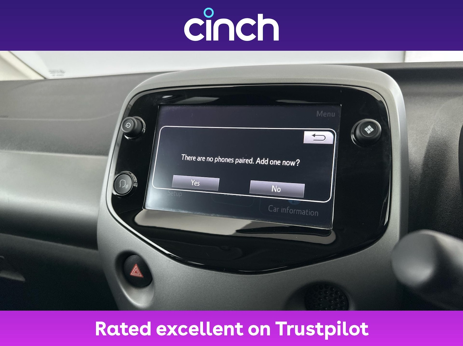 Used Toyota AYGO 2019 for sale - 76641574: Photo 33