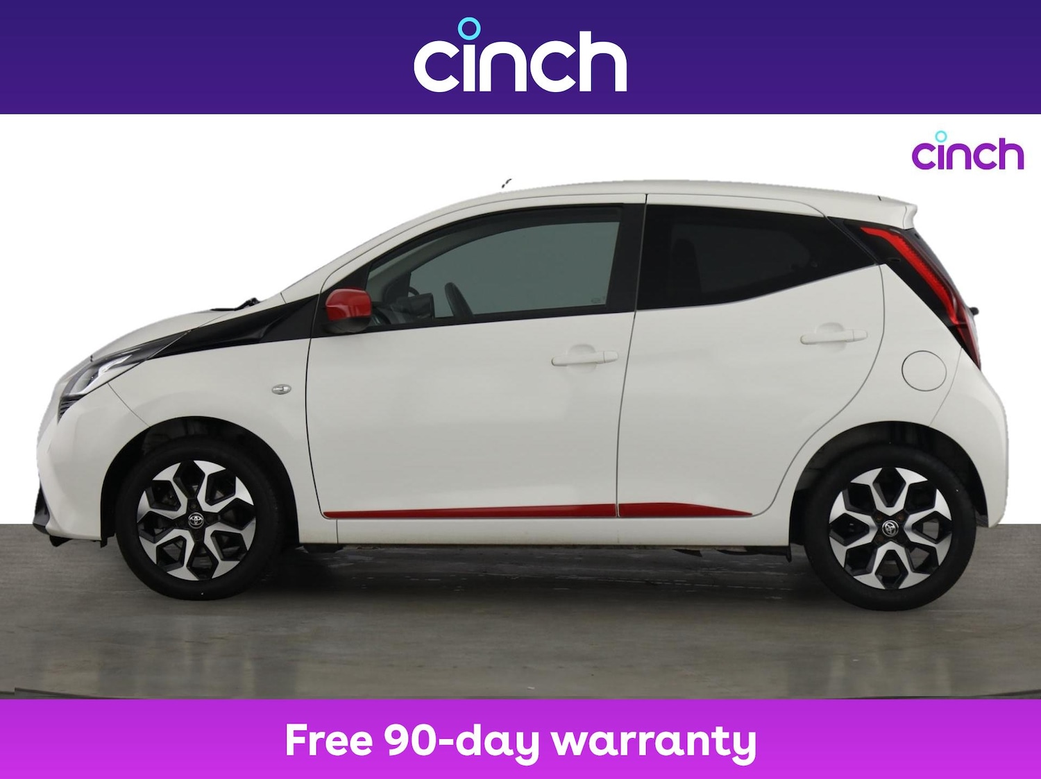 Used Toyota AYGO 2019 for sale - 76641574: Photo 8