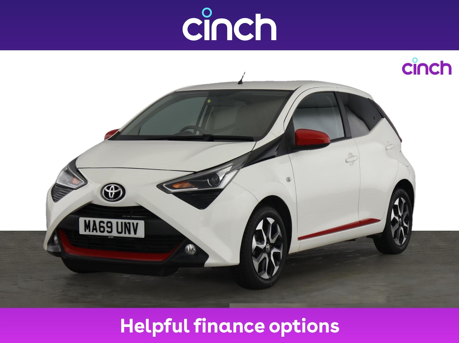 Used Toyota AYGO 2019 for sale - 76641574: Photo 9