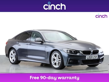 BMW - 4 Series Gran Coupe