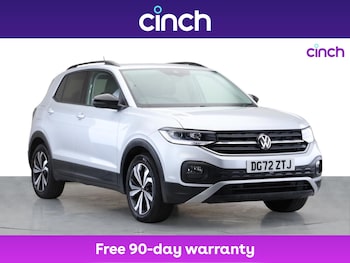 Used Volkswagen T-Cross 2022 for sale - 76081761: Photo
