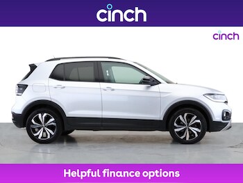 Used Volkswagen T-Cross 2022 for sale - 76081761: Photo