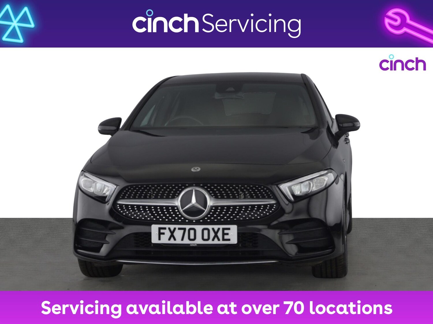 Used Mercedes-Benz A-Class 2020 for sale - 76552153: Photo 11