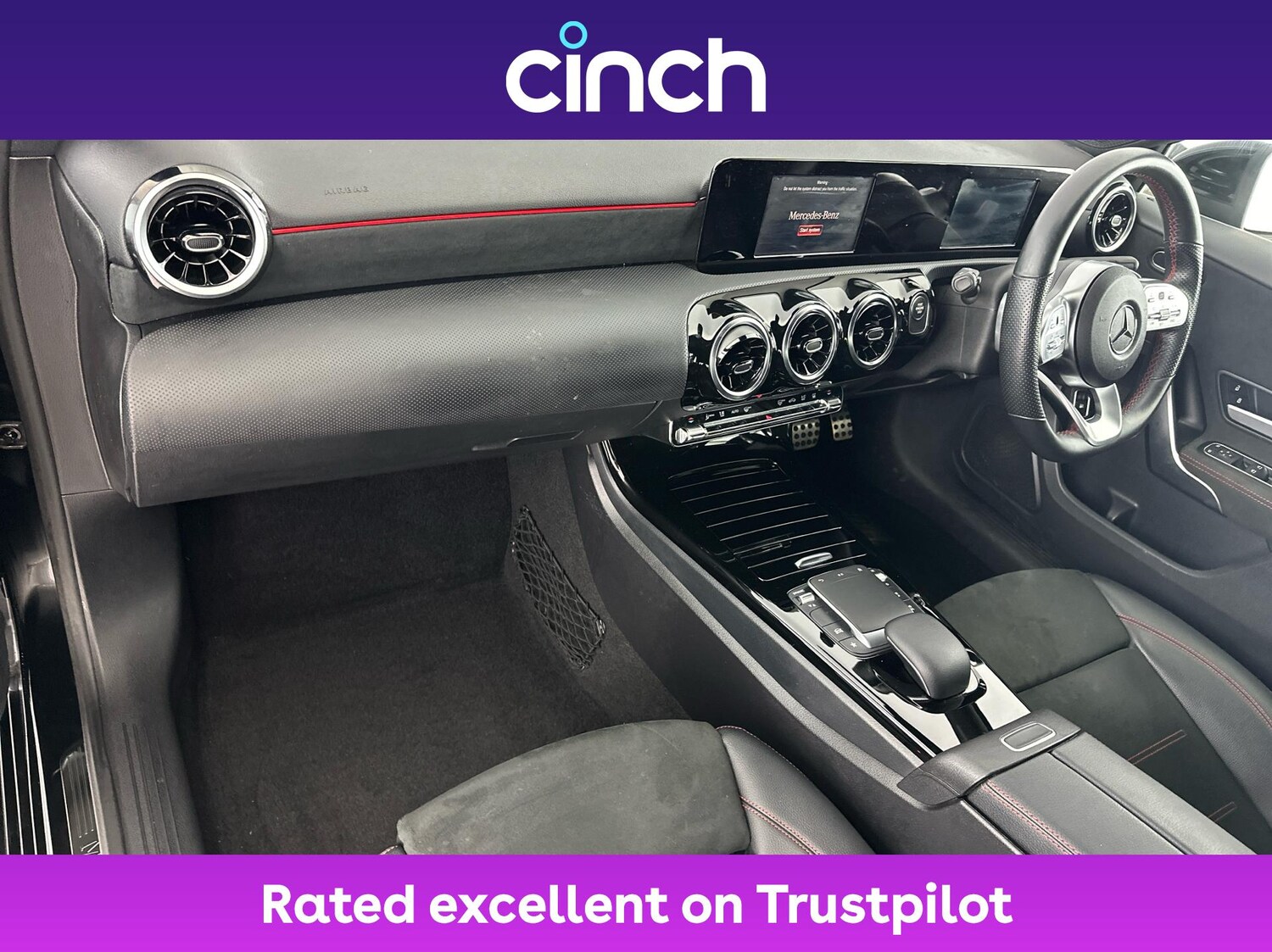 Used Mercedes-Benz A-Class 2020 for sale - 76552153: Photo 14