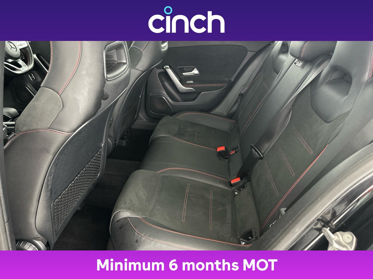 Used Mercedes-Benz A-Class 2020 for sale - 76552153: Photo 20