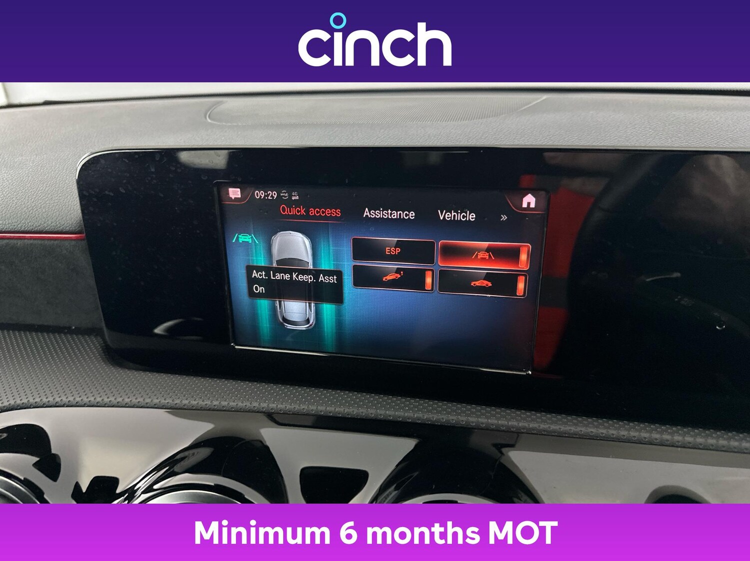 Used Mercedes-Benz A-Class 2020 for sale - 76552153: Photo 42