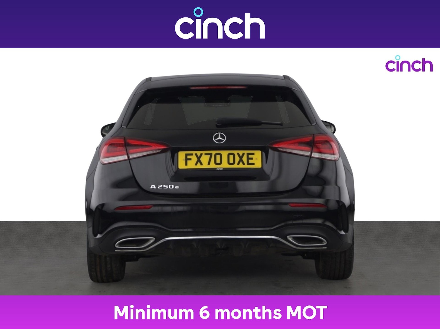 Used Mercedes-Benz A-Class 2020 for sale - 76552153: Photo 5