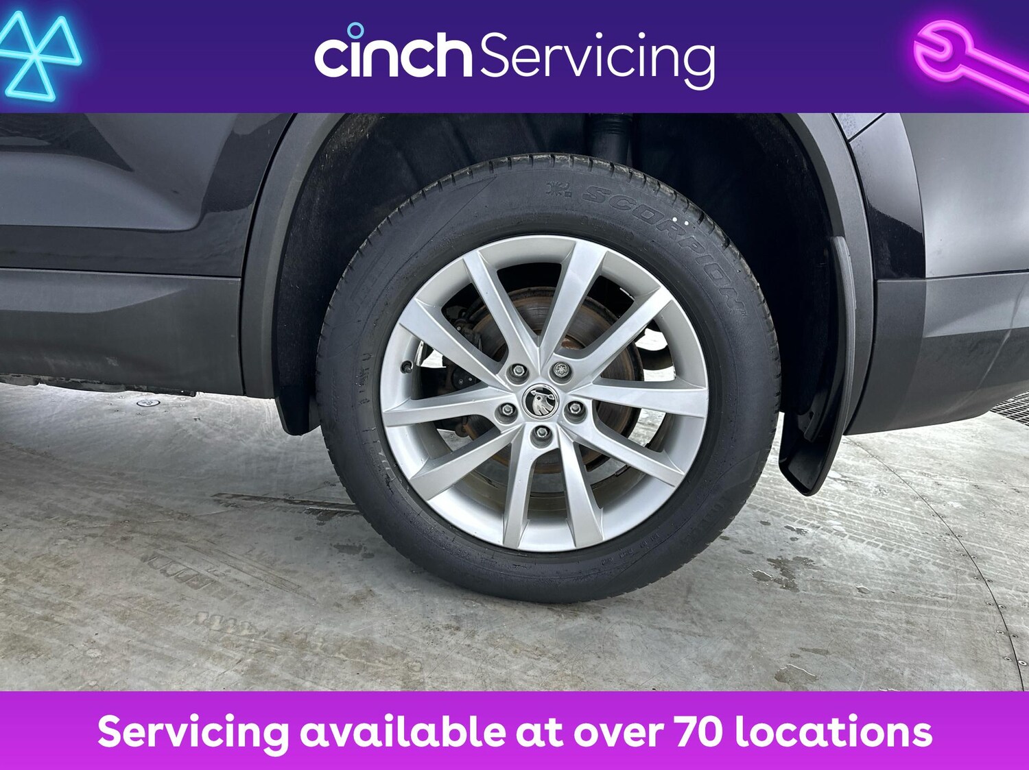 Used Skoda Kodiaq 2020 for sale - 76441830: Photo 26