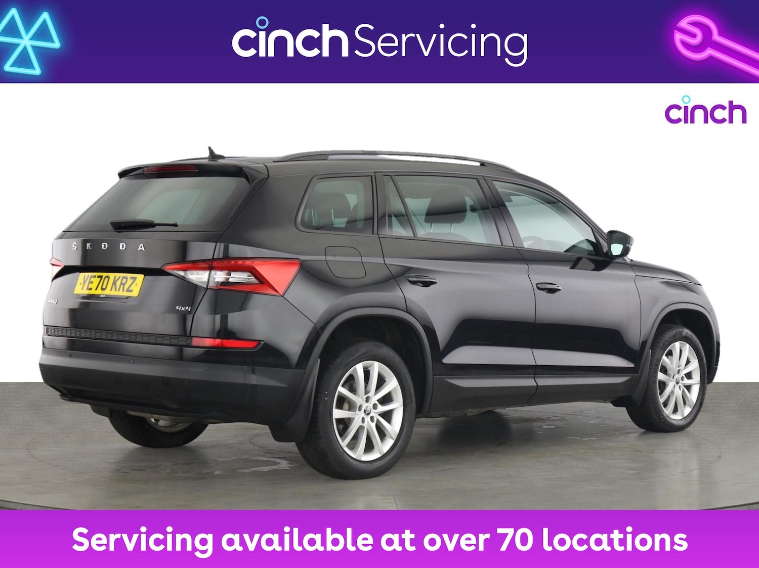 Used Skoda Kodiaq 2020 for sale - 76441830: Photo 3