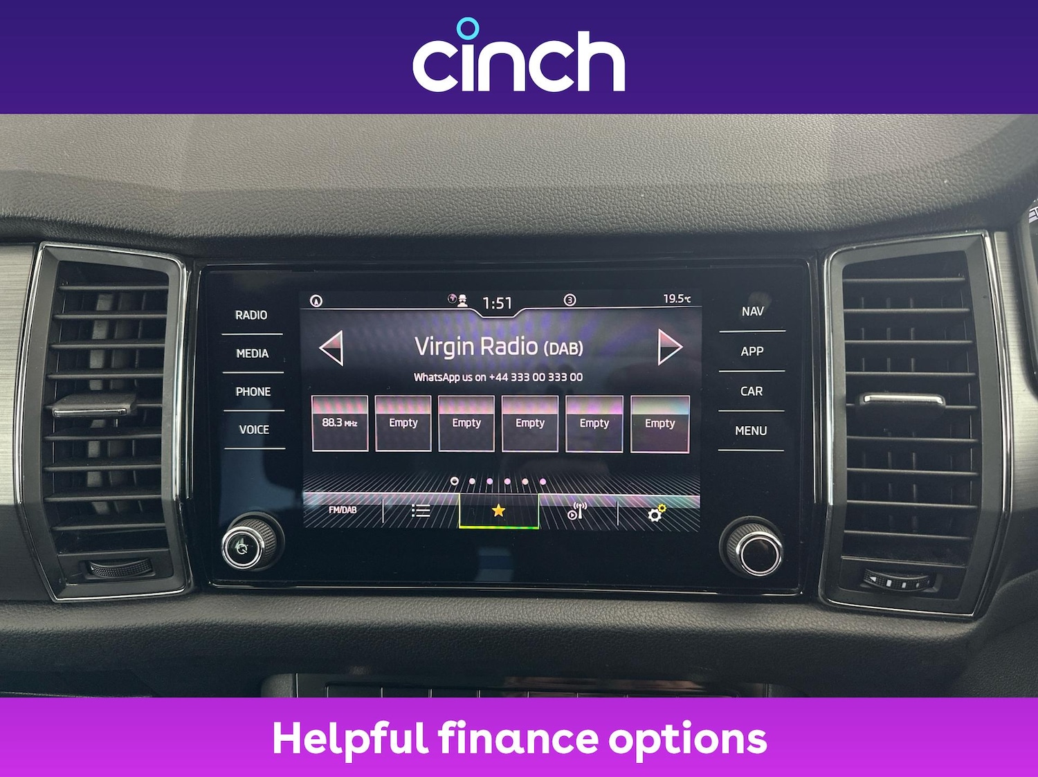 Used Skoda Kodiaq 2020 for sale - 76441830: Photo 30