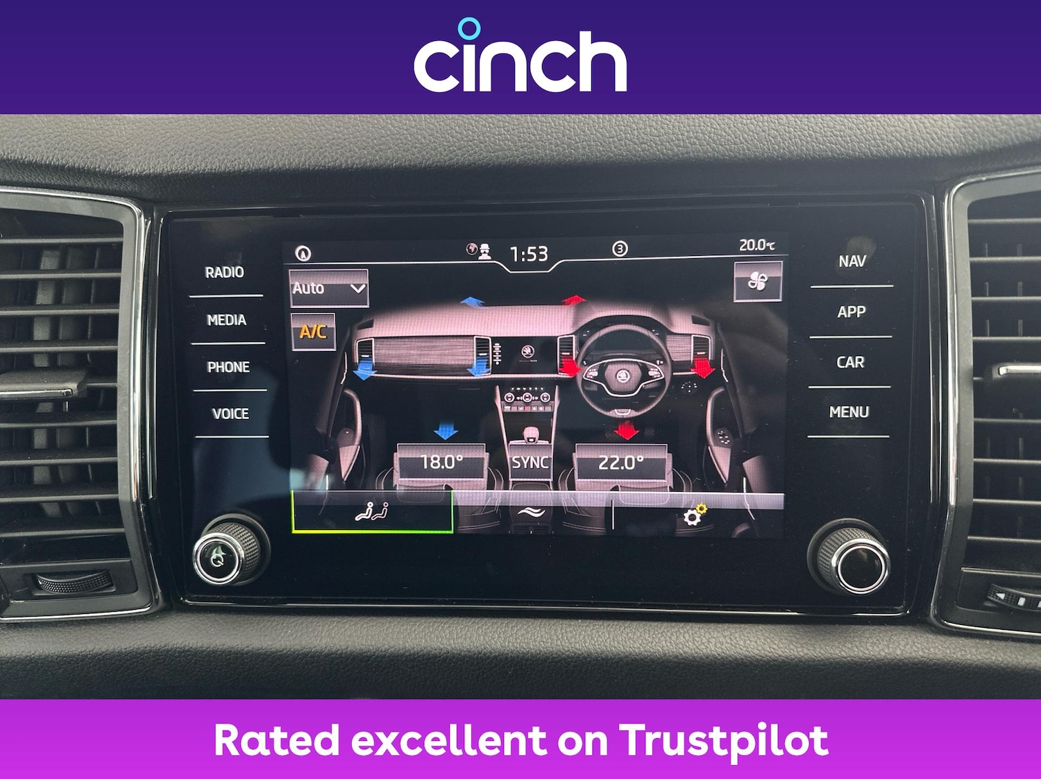 Used Skoda Kodiaq 2020 for sale - 76441830: Photo 33