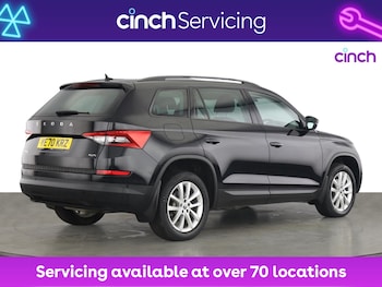 Used Skoda Kodiaq 2020 for sale - 76441830: Photo