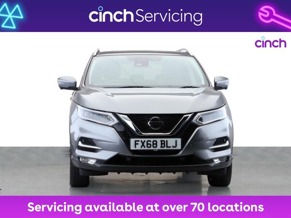 Used Nissan Qashqai 2018 for sale - 75685741: Photo 11