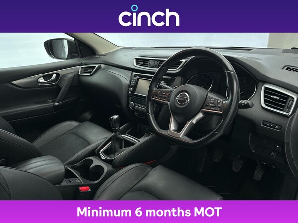 Used Nissan Qashqai 2018 for sale - 75685741: Photo 12