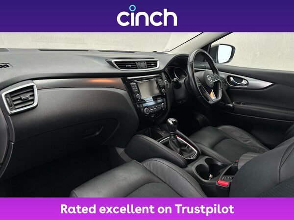 Used Nissan Qashqai 2018 for sale - 75685741: Photo 14