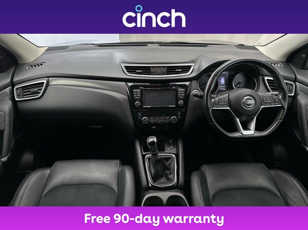 Used Nissan Qashqai 2018 for sale - 75685741: Photo 15