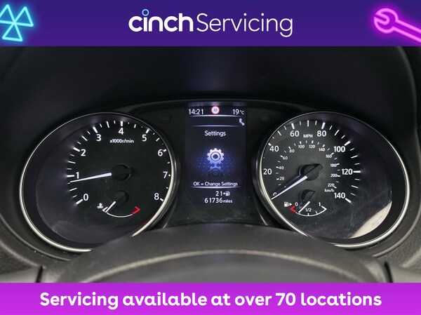 Used Nissan Qashqai 2018 for sale - 75685741: Photo 18