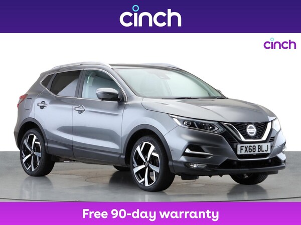 Used Nissan Qashqai 2018 for sale - 75685741: Photo 1