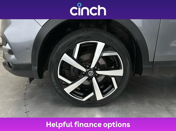 Used Nissan Qashqai 2018 for sale - 75685741: Photo 24