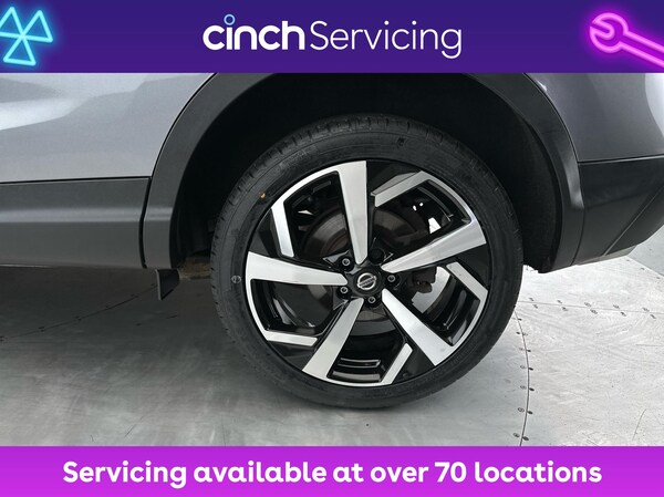 Used Nissan Qashqai 2018 for sale - 75685741: Photo 26