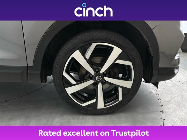 Used Nissan Qashqai 2018 for sale - 75685741: Photo 28