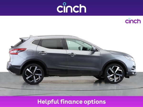 Used Nissan Qashqai 2018 for sale - 75685741: Photo 2