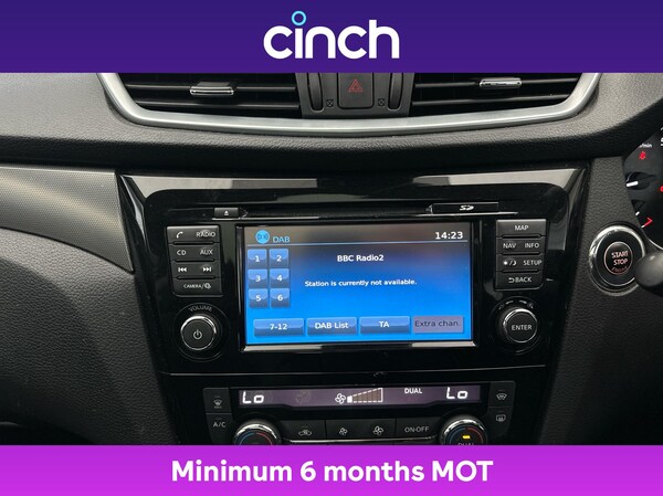 Used Nissan Qashqai 2018 for sale - 75685741: Photo 32
