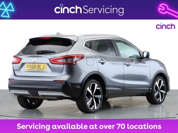 Used Nissan Qashqai 2018 for sale - 75685741: Photo 3